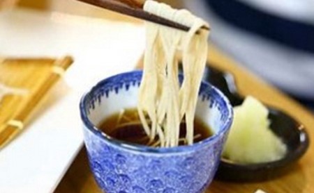 日本そば発祥　蘇った在来種「いぶきそば」6人分 蕎麦 麺類 乾麺 伊吹そば 