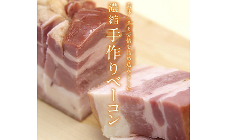 伊吹ハム 味わい赤味 ベーコン 170g 3個 セット ハム ギフト BBQ 豚 豚肉 おつまみ 国産 滋賀県 米原市