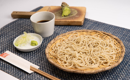 冷凍二八蕎麦　冷［配送不可：離島］ そば 