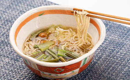 冷凍二八蕎麦　温［配送不可：離島］ そば 温かい蕎麦 