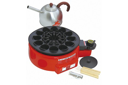 【ふるなび限定】たこ焼き工場 トントン　FN-Limited-SP