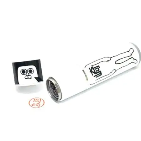 オカザえもん　シャチハタネーム印　ネーム9(ノーマルタイプ)【1227938】