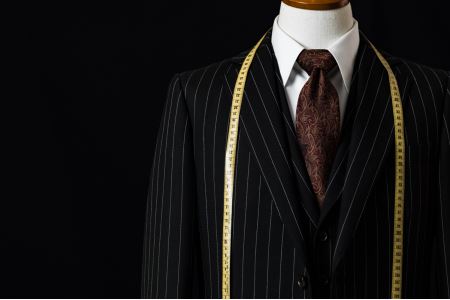 オーダースーツお仕立券(ベーシックライン)　[山梨 スーツ オーダーメイド]