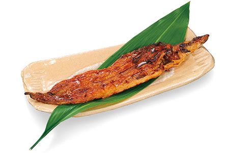 【B-733】近江高島鮎池元 吉本 鰻蒲焼 1尾［高島屋選定品］