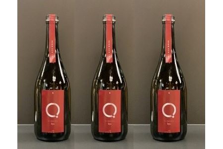 リンクスオリジナル日本酒「Ｑ　二割九分」3本セット・M054