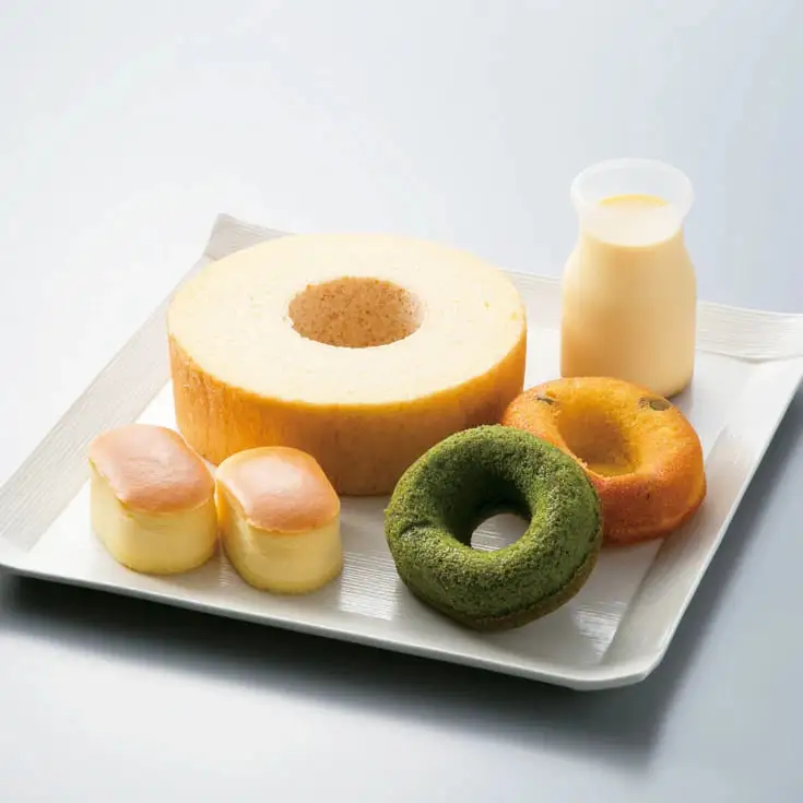 【H-455】宝牧場 しぼりたてスイーツセット ［高島屋選定品］