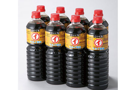 【G-523】マルイ醤油 こいくち詰合せ ［高島屋選定品］