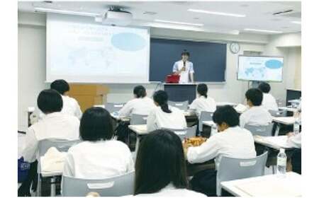 私立高校生の修学支援事業（返礼品なし) F2Y-9467