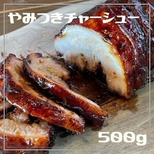 讃岐名物やみつきチャーシュー500g【H-67】