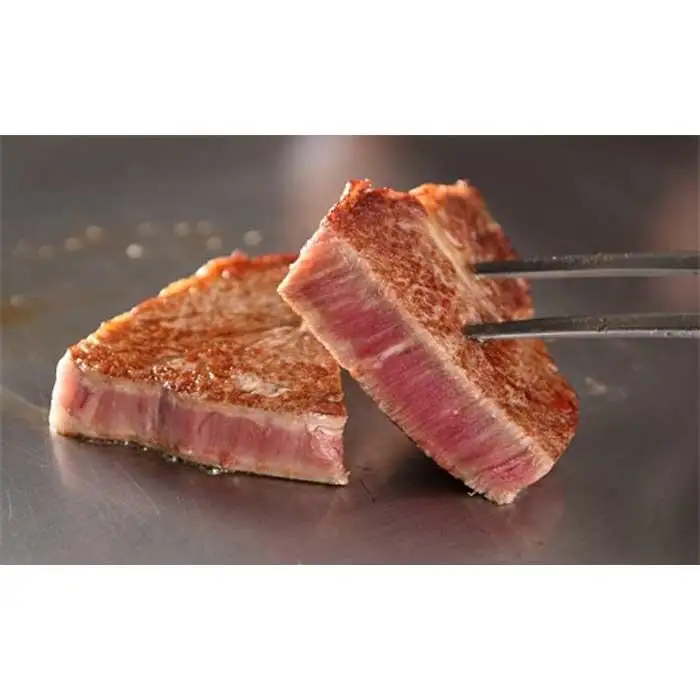 「ステーキハウス　縁（えん）」神戸牛贅沢食べ比べペアチケット