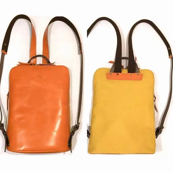 【alto.】スマートリュック AMSB-1144（オレンジ）