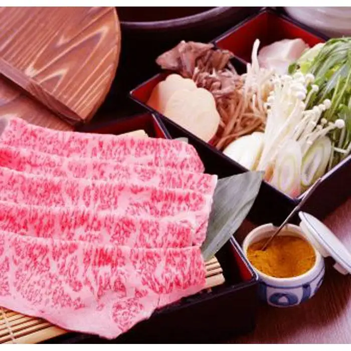 神戸牛・鍋料理　すみれ茶屋　極上A5ランク神戸牛の鍋コース　御食事券
