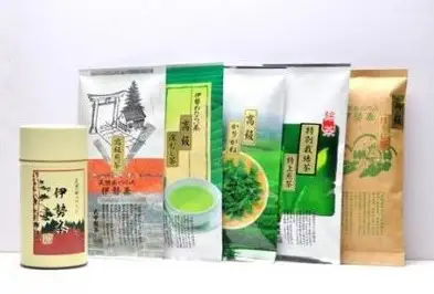 伊勢茶　5品セット　保存缶付／丸中製茶　特別栽培　ほうじ茶　高級　煎茶　深蒸し　お茶　かりがね　伊勢志摩