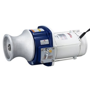 船舶用ウインチ REL-4024L イカール 400W [0867]