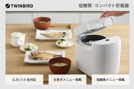 マイコン炊飯ジャー(RM-4547W)