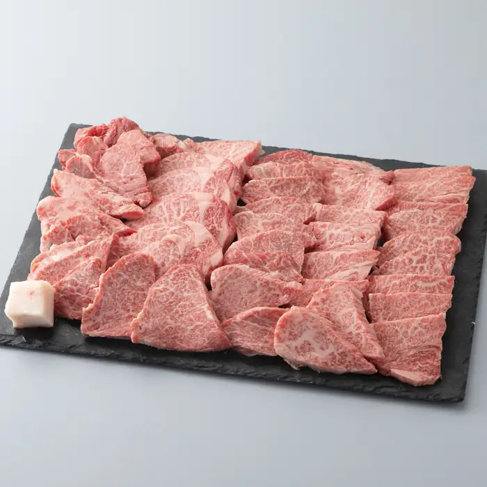 【A-342】 宝牧場 近江牛ヒレ焼肉用 1㎏［高島屋選定品］