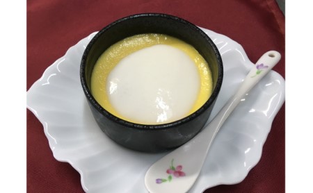 あまのブディノ4個（美濃焼容器入り） お菓子 プリン 