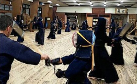 修武館で体験　剣道　6ヶ月体験入館 体験チケット 