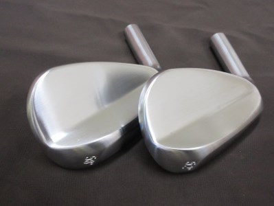 叡智オリジナルウェッジ　左用　2本組(DGS200)　088BD06N.／国産 ゴルフクラブ ウェッジ 選べるロフト フォージド 軟鉄鍛造 ゴルフ用品