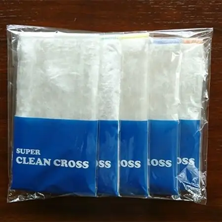 スーパークリーンクロス5枚組_雑貨・日用品  キッチン用品 _【1089790】