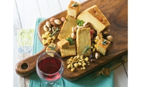 No.003-1　霧島黒酢 豆乳ちいず