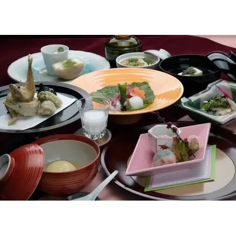 懐石料理 雅 ２名様券 食事券