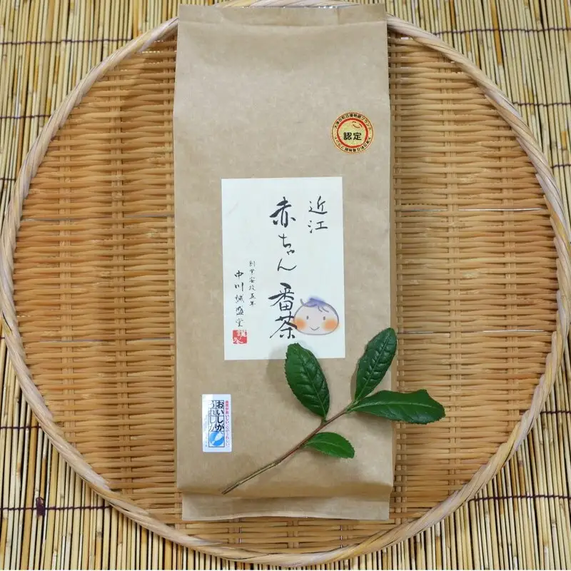 近江赤ちゃん番茶(300g×6本) 番茶[J009]