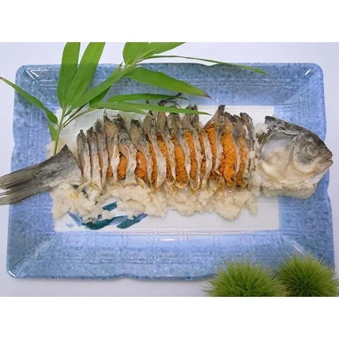 鮒ずし 鮒寿司