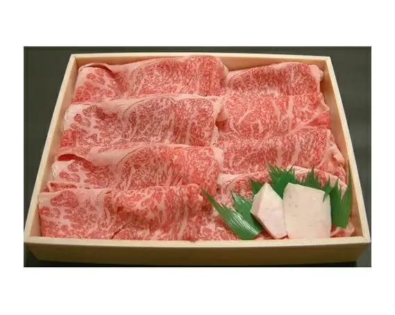 近江牛 ロースすきやき用 ロース800g