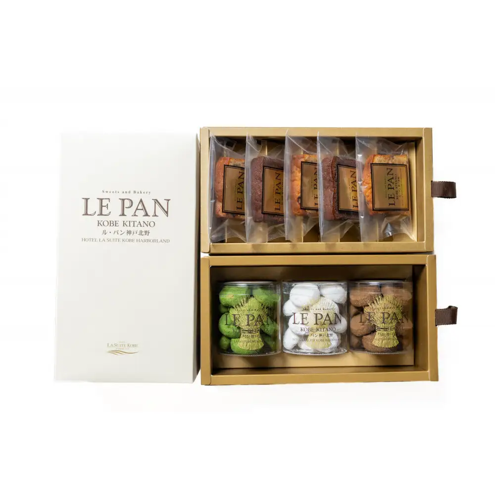 コフレ ティルワール A（パウンドケーキ2種、焼菓子3種）