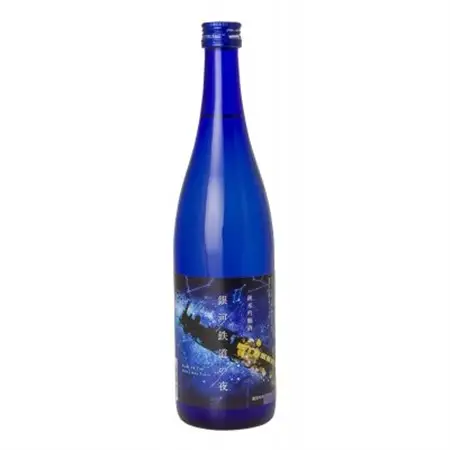 桜顏酒造の銀河の街からギフト_酒・アルコール 純米大吟醸 日本酒 sake サケ  酒・アルコール  日本酒 sake サケ_【1402219】