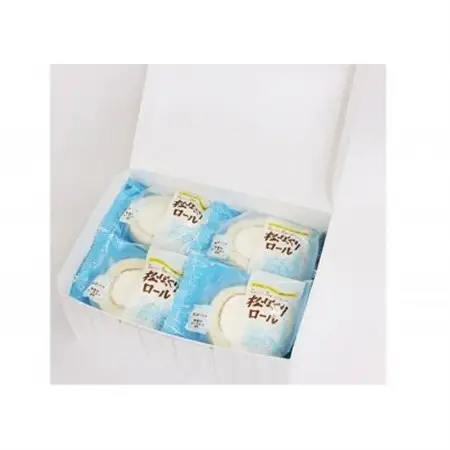 松ぼっくりロール_菓子・スイーツ ケーキ    菓子・スイーツ 洋菓子  _【配送不可地域：離島】【1156325】