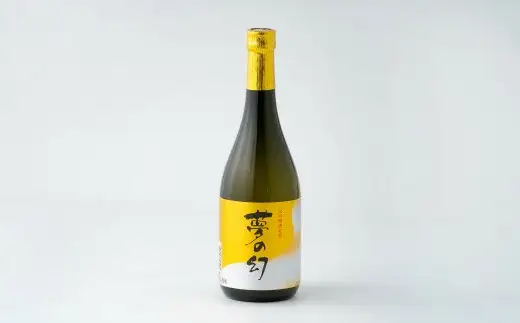 北鹿大吟醸「夢の幻」720ml　70P4008