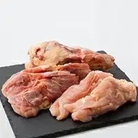 145P2311 比内地鶏正肉・ガラ2羽分セット