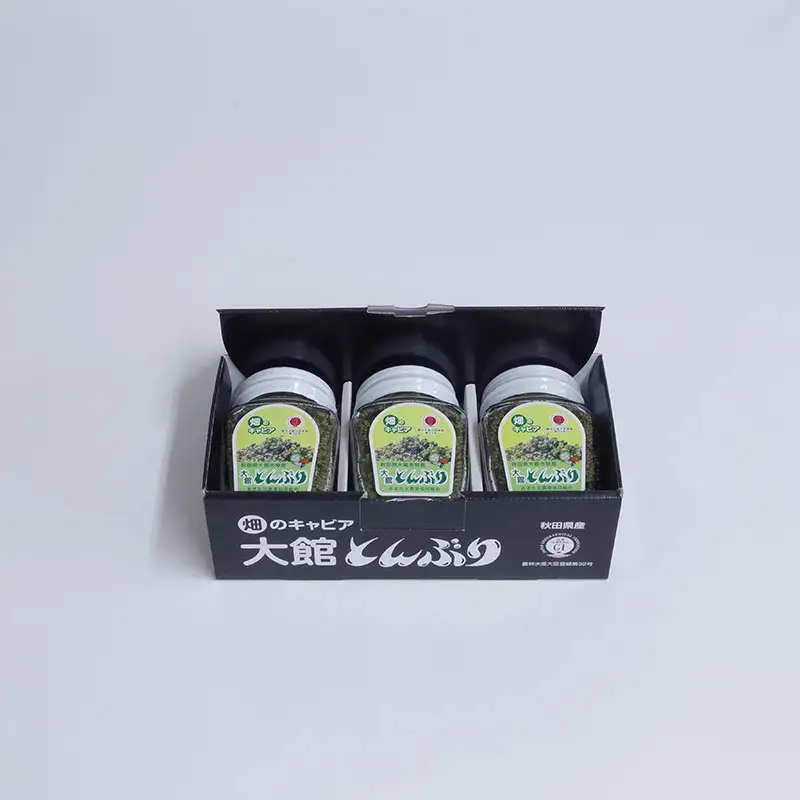 60P3206 大館産とんぶり170g×3