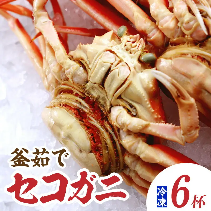 【美品/ガリ傷なし/溝あり】VENATICI SC1 18インチ 4本セット 釜茹で セコガニ 約120g×6匹 かに カニ 07-08 | 兵庫県香美町