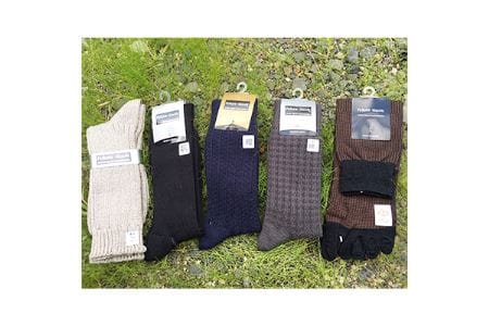 Future　Classic　紳士ソックス俺に任せろ5足セット (広陵町) /// 靴下 くつした くつ下 ソックス 足元 キッズ 通年 おしゃれ かわいい 人気 レディース メンズ 婦人 紳士 日本製 奈良県 広陵町