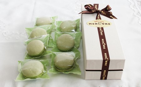 京田辺のお茶マカロンセット お菓子 スイーツ 焼菓子 チョコレート 