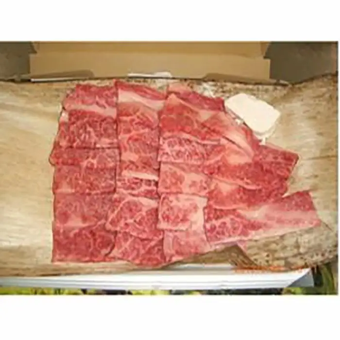 【神戸牛】焼肉カルビ（バラ）600ｇ