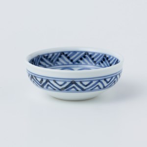 【伊万里焼】伊万里陶苑 三島11.5cmボウル 070-H726