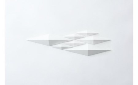 【FIL】ウォールデコ ホワイト wall deco white  小国杉 天然木 無垢材 壁 飾り デコレーション ウォールアート 壁飾り インテリア おしゃれ Foreque 熊本 阿蘇 南小国町 送料無料