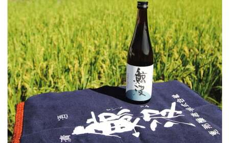 清酒 「鯨波」 純米吟醸 720ml F4N-2651