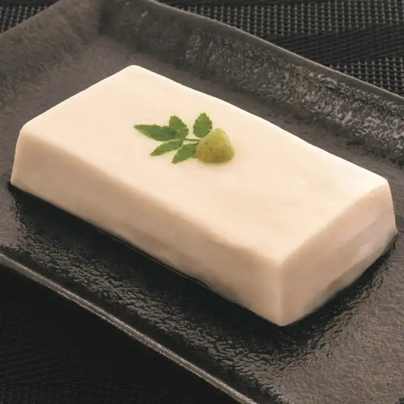 高野山特産ごま豆腐　2種詰合せ　12個入　C-1【AG002-dkk101】