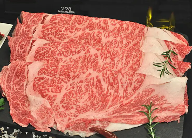 幻の相州黒毛和牛　うす切り肉500ｇ×4 パック 計2.0kg【相州黒毛和牛 相州牛 幻の牛肉 極上の旨味と風味 キメ細かな上質の脂　様々な料理に ブランド牛 ブランド牛肉 神奈川特産品 かながわブランド 神奈川県 小田原市 】