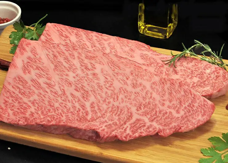 幻の相州黒毛和牛　ステーキ125ｇ×4パック 計500ｇ【相州黒毛和牛 相州牛 幻の牛肉 極上の旨味と風味 キメ細かな上質の脂 様々な料理に ブランド牛 ブランド牛肉 神奈川特産品 かながわブランド 神奈川県 小田原市 】
