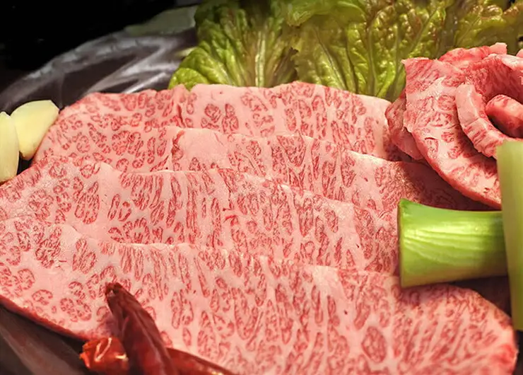 幻の相州黒毛和牛　焼肉用500ｇ×4パック 計2kg （霜降り1kg赤身1kg）【相州黒毛和牛 相州牛 幻の牛肉 極上の旨味と風味 キメ細かな上質の脂 様々な料理に ブランド牛 ブランド牛肉 神奈川県 小田原市 】