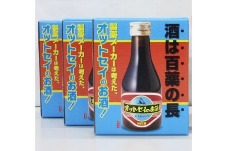 【ヴィタリス製薬株式会社】オットセイのお酒　６本セット