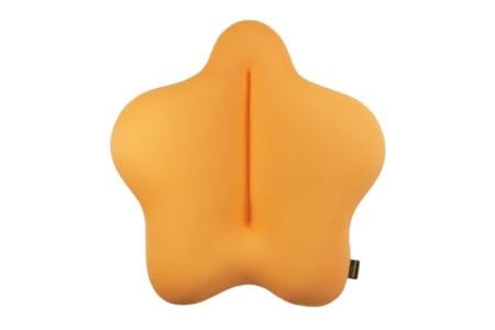 H-21 【腰用クッション】CuCuスタンダード（キャロット）