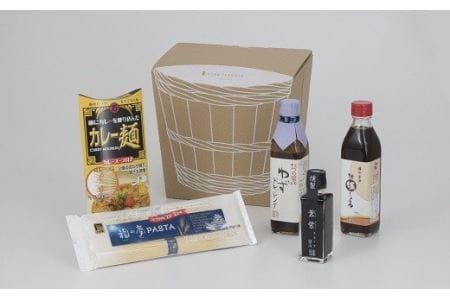 H-66  クラテラスたつの名産品セレクション（白箱セット）