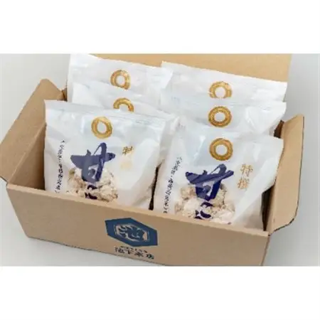 【創業100年】老舗のこだわり米こうじ　(200g×6袋セット)_  穀物加工品 _【1236301】